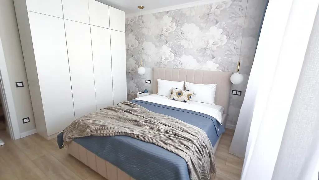 Квартира Квартира Морская с видом на горы и море — Анапа