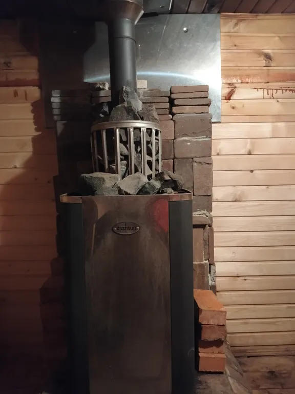 Домик в глуши