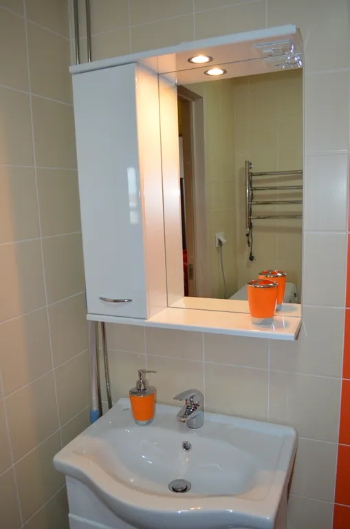 Комфортная студия с масштабным видом