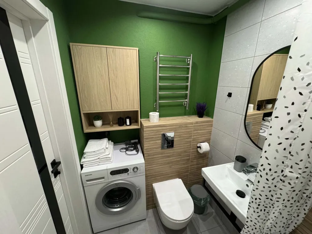 Апартаменты рядом с жд вокзалом Рязань-1