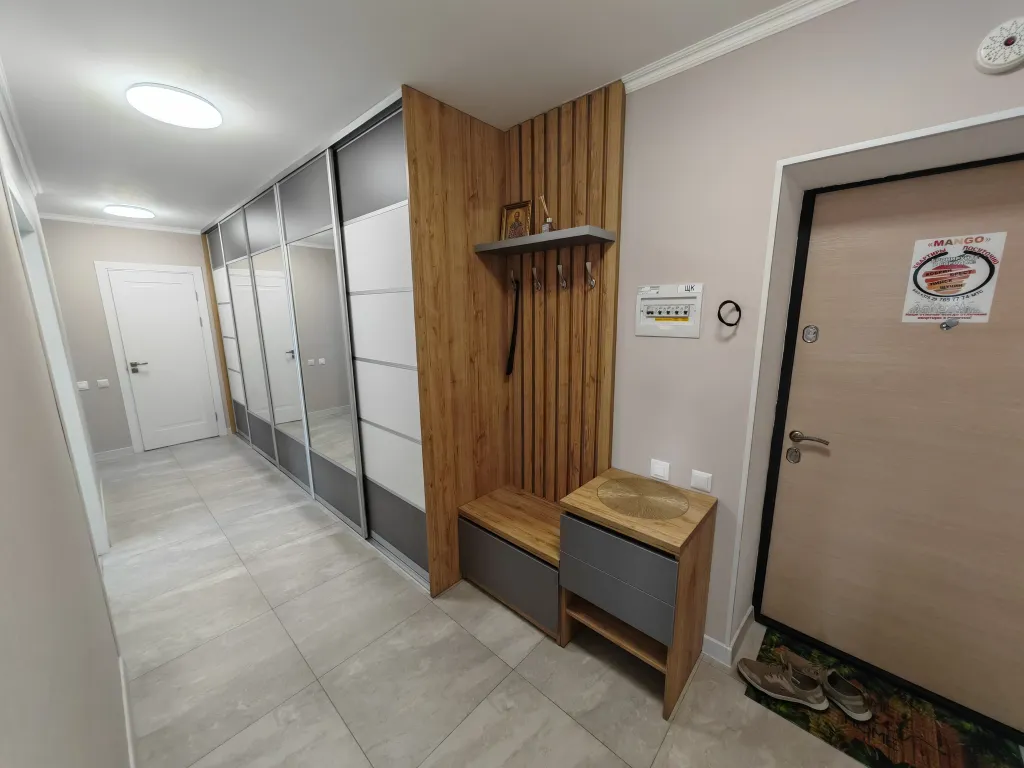 Шикарные 2-комнатные апартаменты в центре