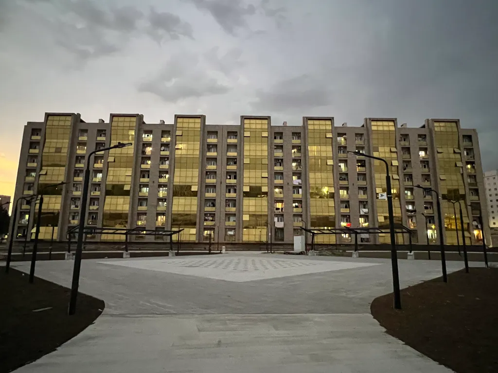 Чистая, комфортная и уютная двухкомнатная квартира