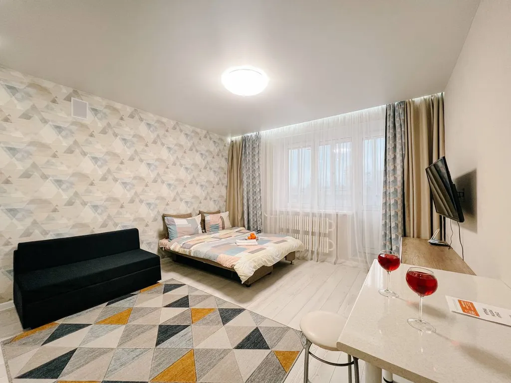 Квартира-студия в районе ТЦ Green House