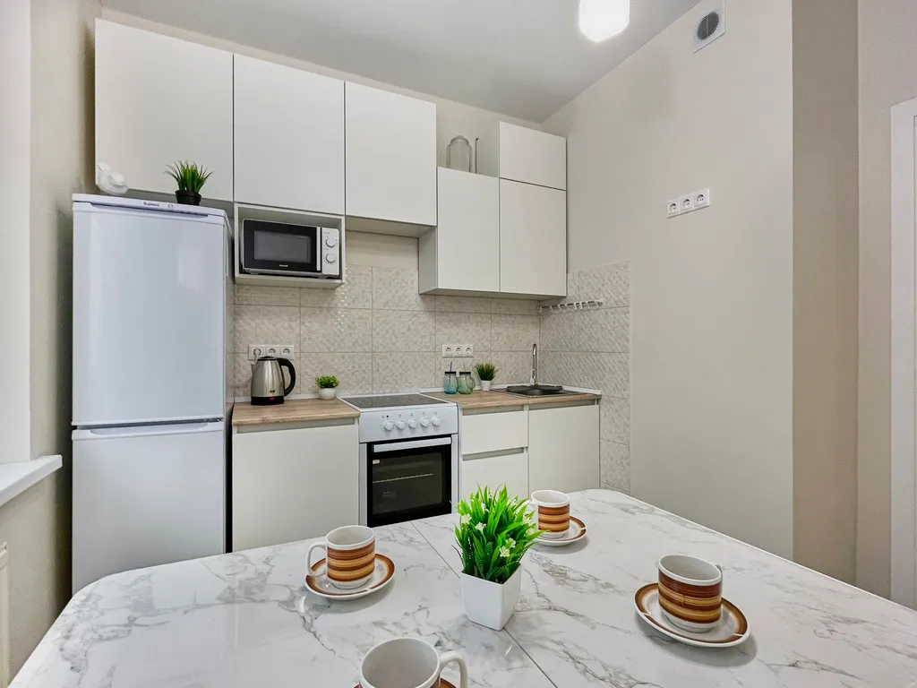 1-комнатная квартира для 1-4 гостей