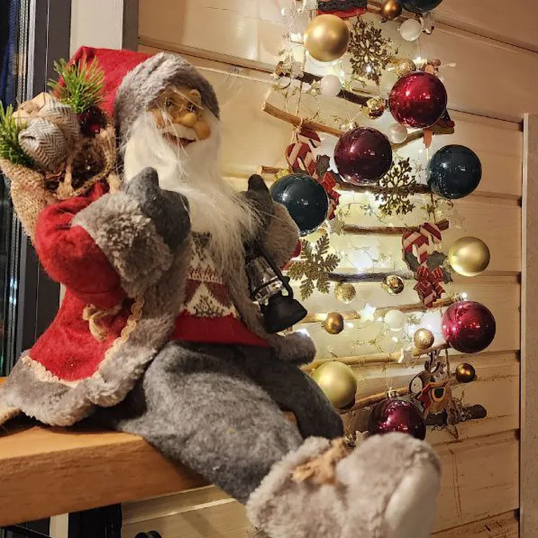 Домик в Соснах с сауной и банным чаном (Lato-80)