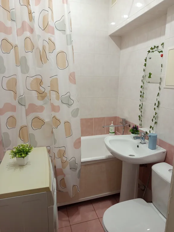 Уютная квартира возле тц