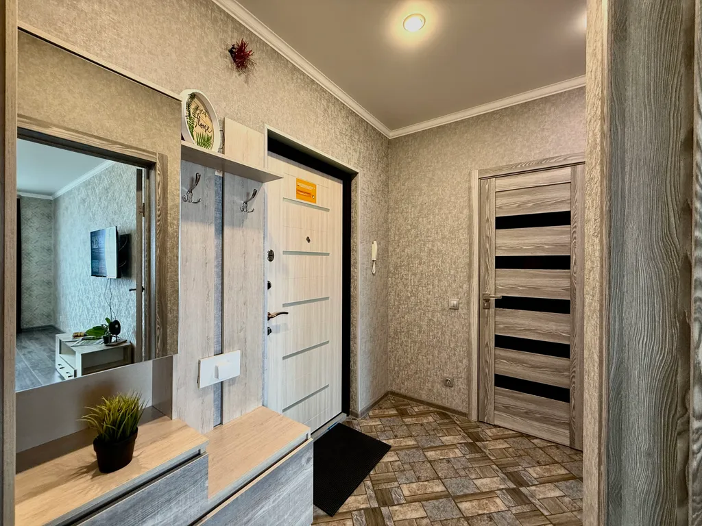 Квартира на Карагандинской, 37Б