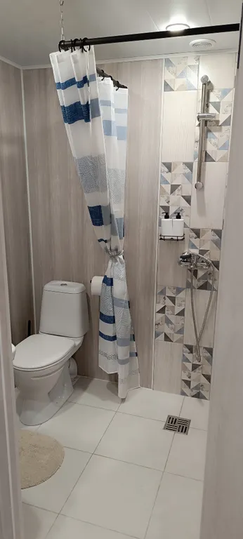 Дом с баней