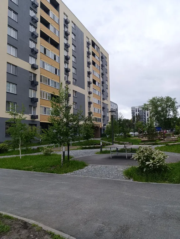 Квартира Уютная квартира в экологически чистом районе города — Тюмень