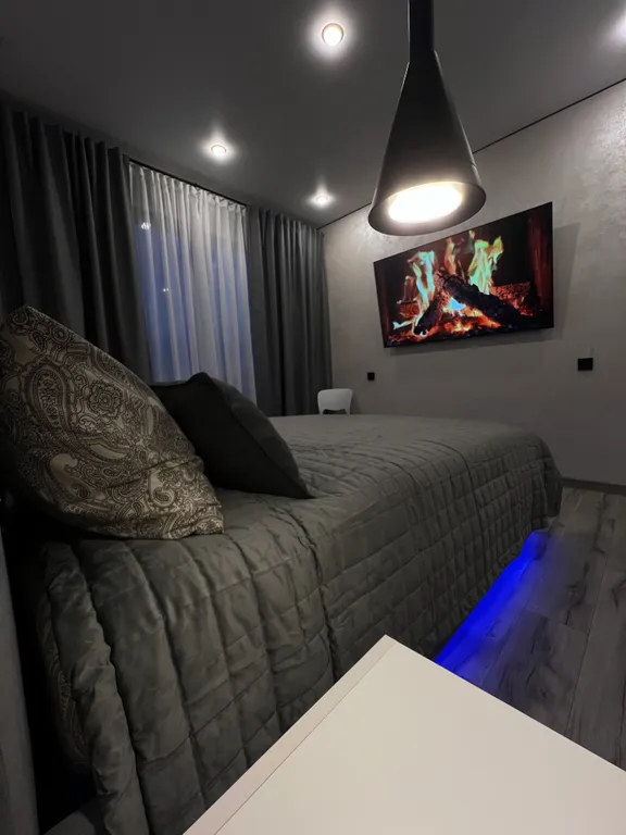 Квартира в клубном доме бизнес класса