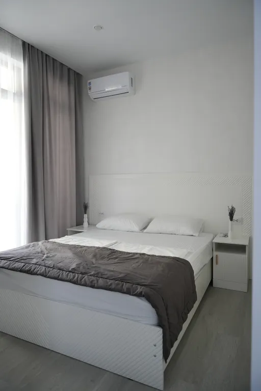 Квартира 2 х комнатные апартаменты на 4 человека, с бассейном на крыше — аренда посуточно в Геленджик