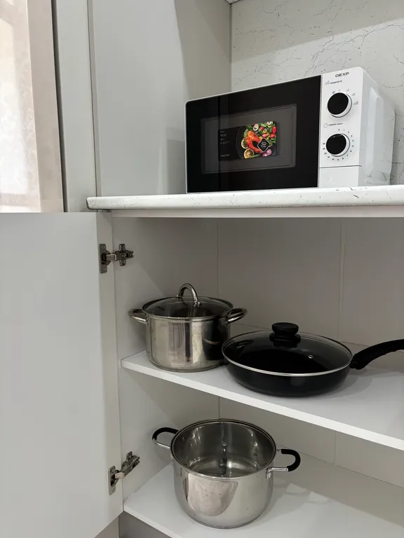 Квартира люкс с комфортным проживанием