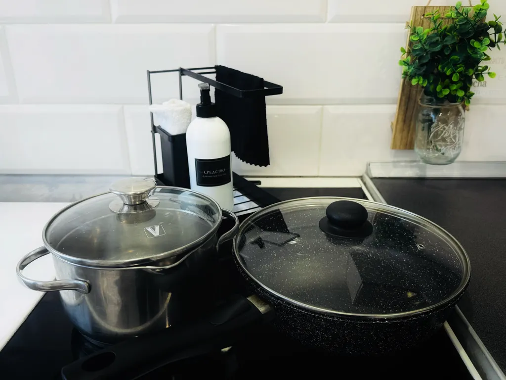 Квартира Квартира Просторная двушка в центре — Новосибирск