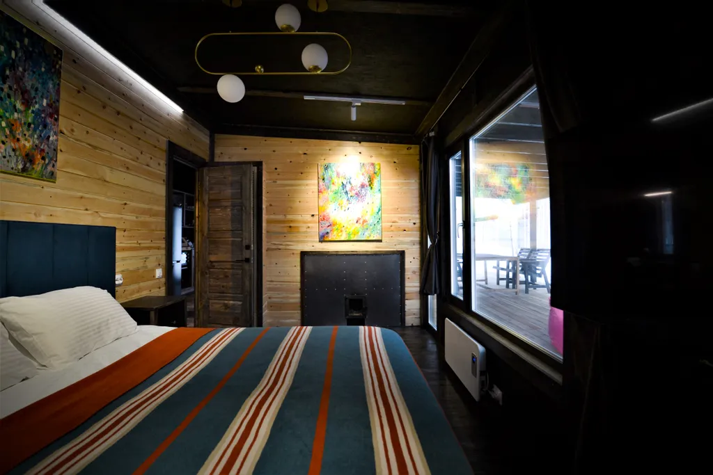 Дом вблизи озера Увильды