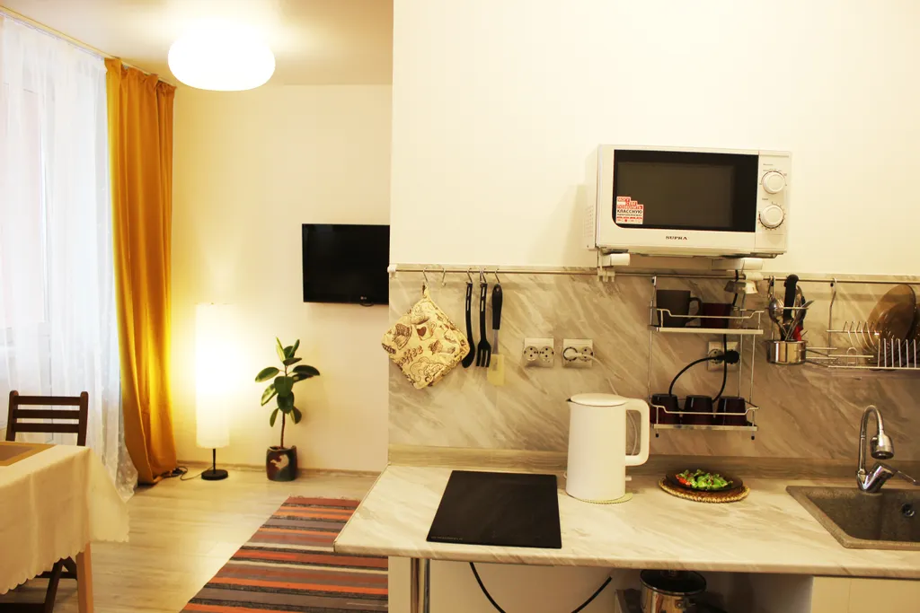 Апартаменты "Как дома " Комфорт