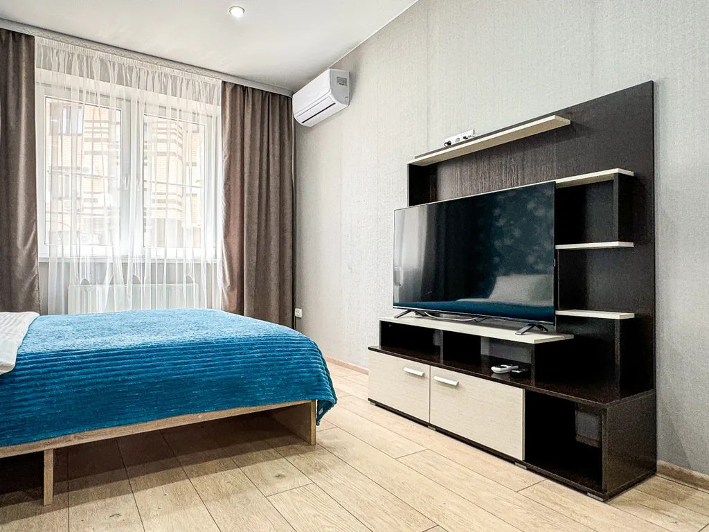 Квартира Апартаменты Монако 24 ЖК Бельведер 6 — Анапа