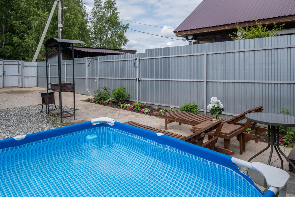 Коттедж Новый дом для семейного отдыха — Казань