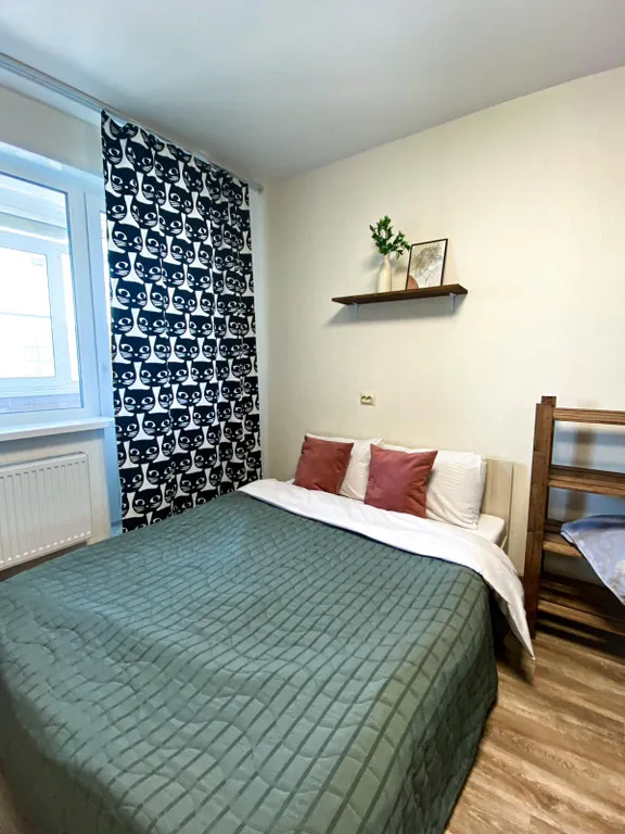 Уютная квартира в центре