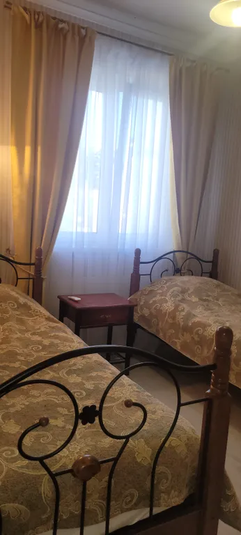 Уютная квартира в центральном районе, с парковкой недалеко от жд вокзала