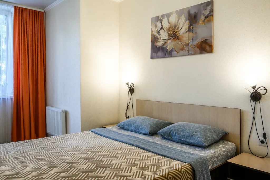 Евродвушка в центре города