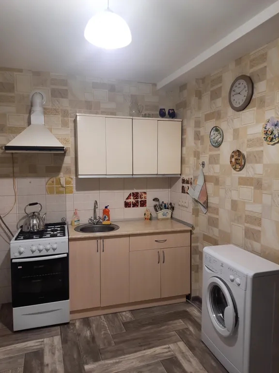 2-комнатная Квартира