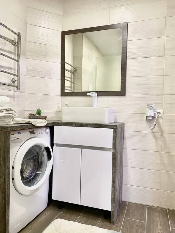 Лофт студия в апарт-отеле Кристалл!