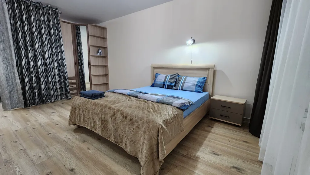 Квартира Студия в ЖК Бригантина — аренда посуточно в Долгопрудный