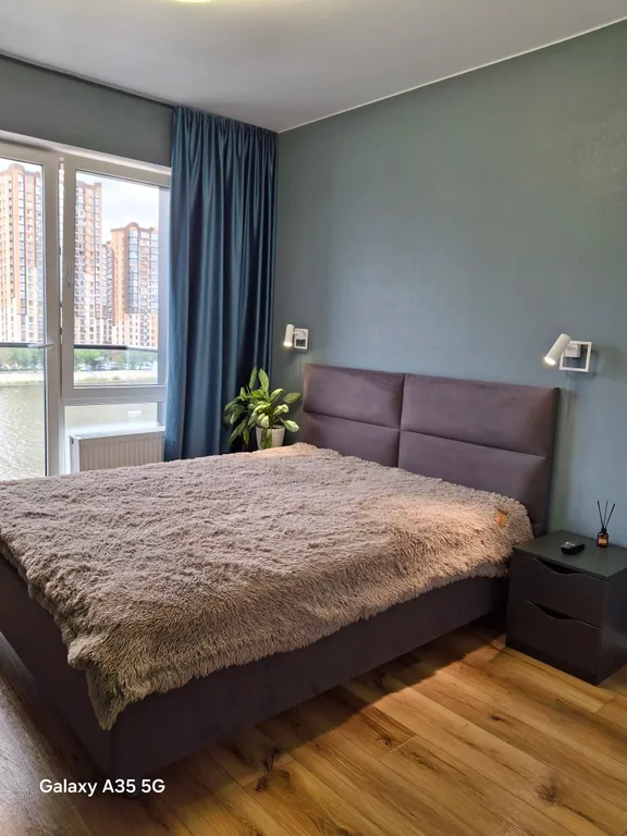 Апартаменты с видом на реку в престижном ЖК Наследие