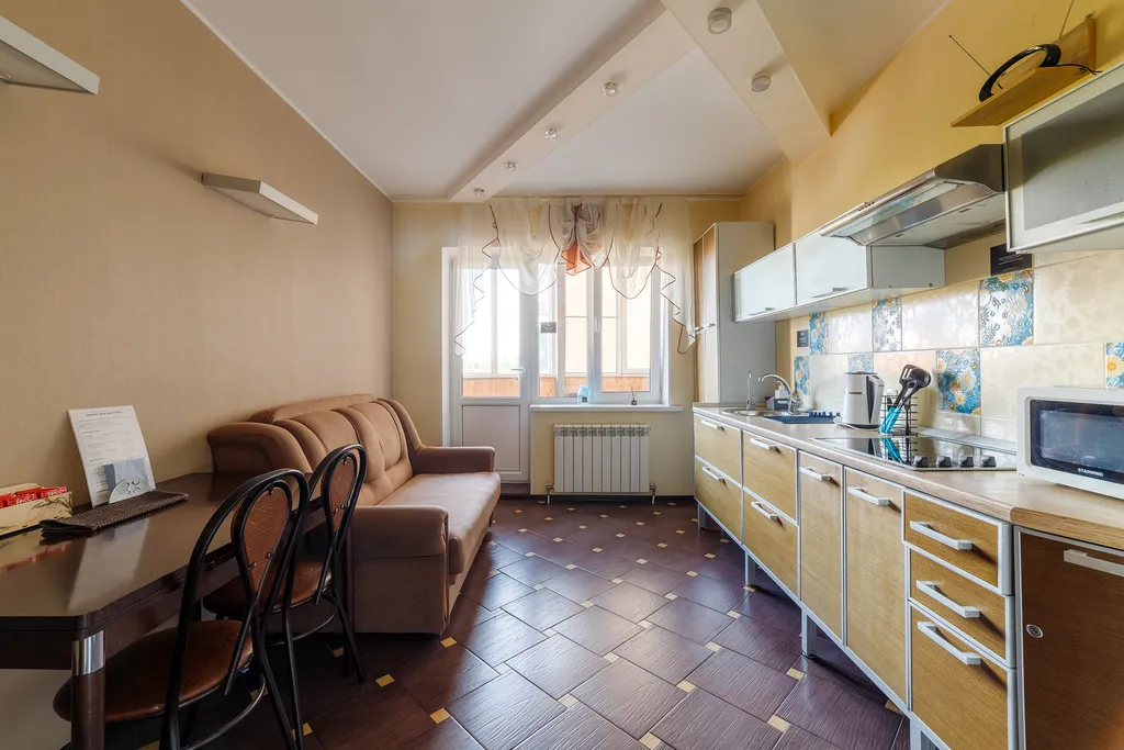 Апартаменты в центре