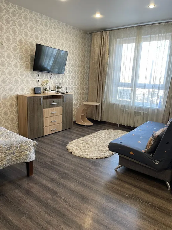 Квартира Квартира Жк времена года — Анапа