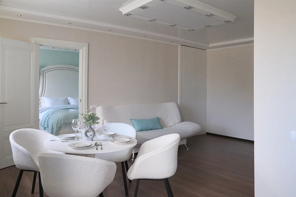 Апартамент Парк Авеню