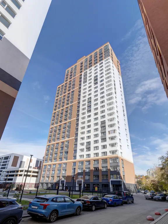 Комфортная светлая квартира