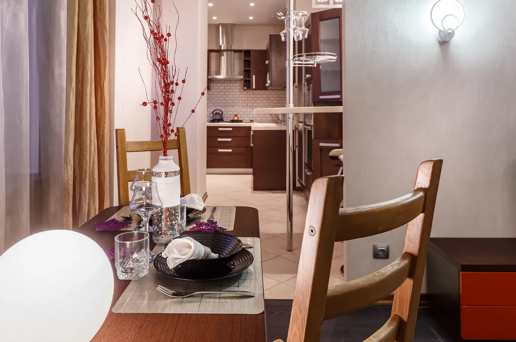 Квартира Квартира возле метро Парк Культуры — Москва