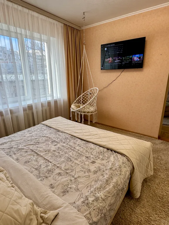 3-комнатная квартира на въезде