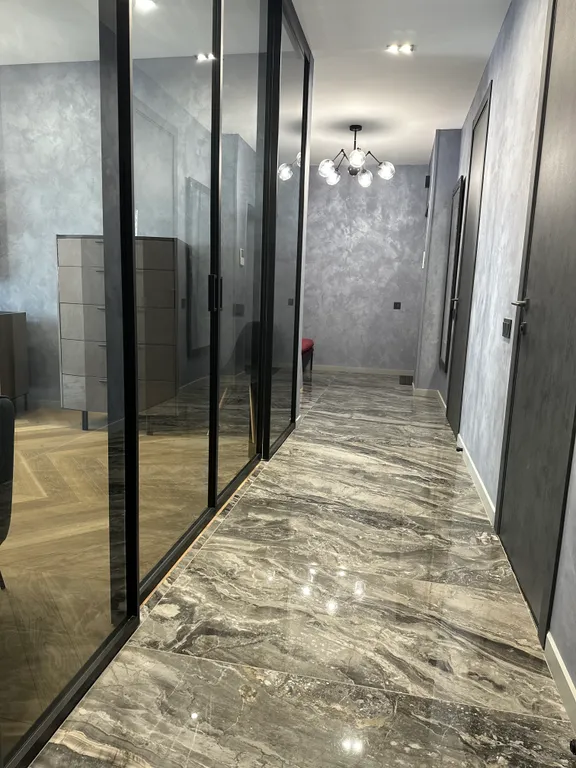 Дизайнерская квартира в центре