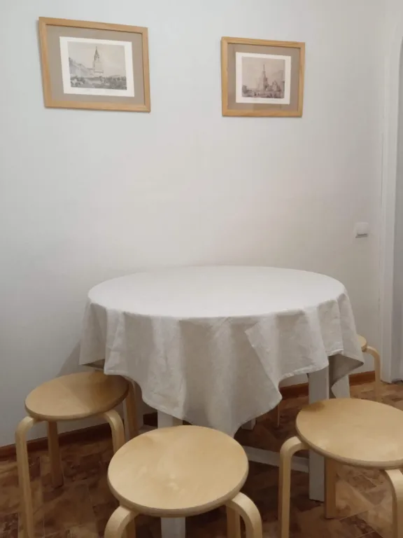 Чистая квартира у метро