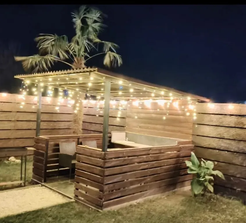 Коттедж 1-комнатный Дом — аренда посуточно в Джубга