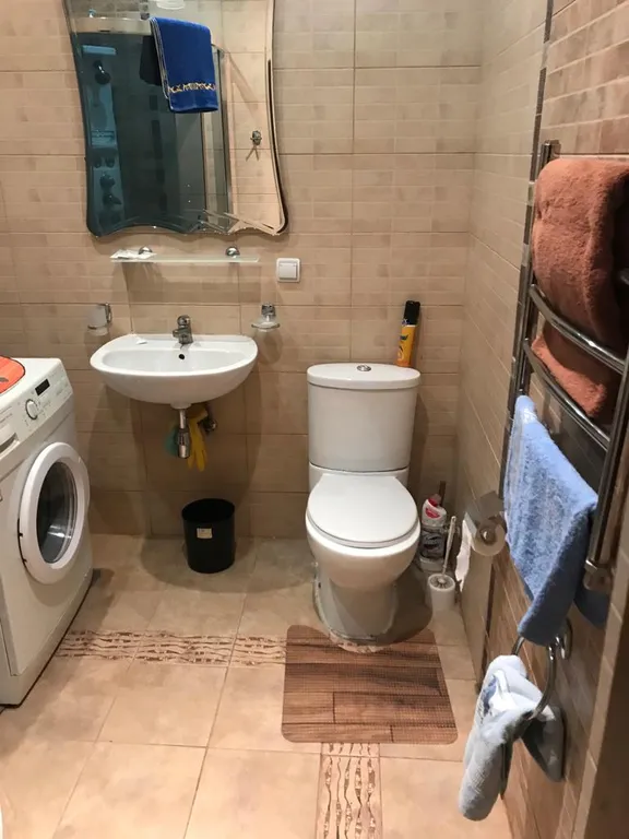 Квартира Квартира Тишь и благодать — Светлогорск