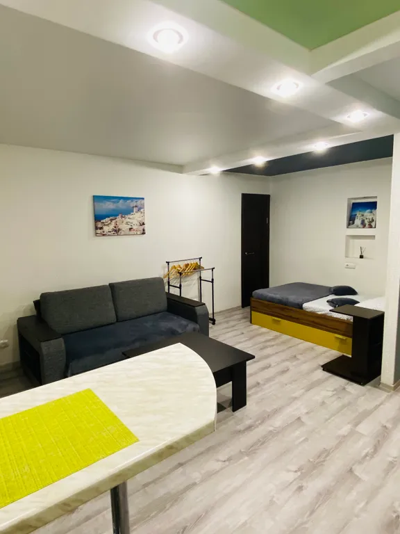 Уютная студия в центре города