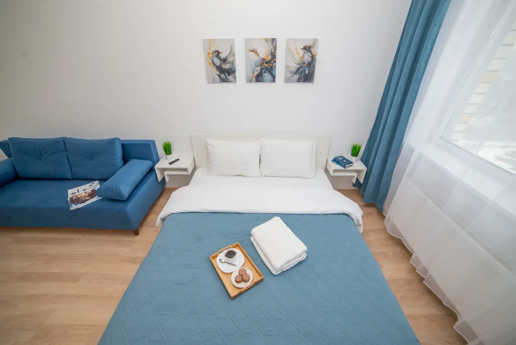 Квартира Квартира Морские пейзажи — Екатеринбург