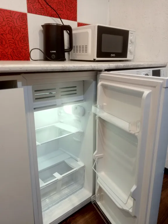 Необычная квартира-мансарда рядом с парком Монрепо