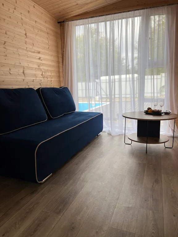 Коттедж Отдых в лесу около моря — Бжид