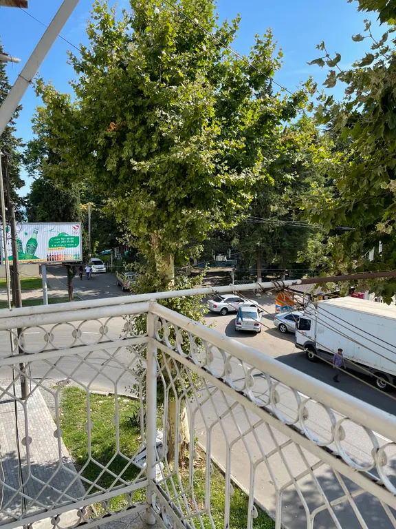 Квартира Уютная квартира с морем через дорогу — Сухум