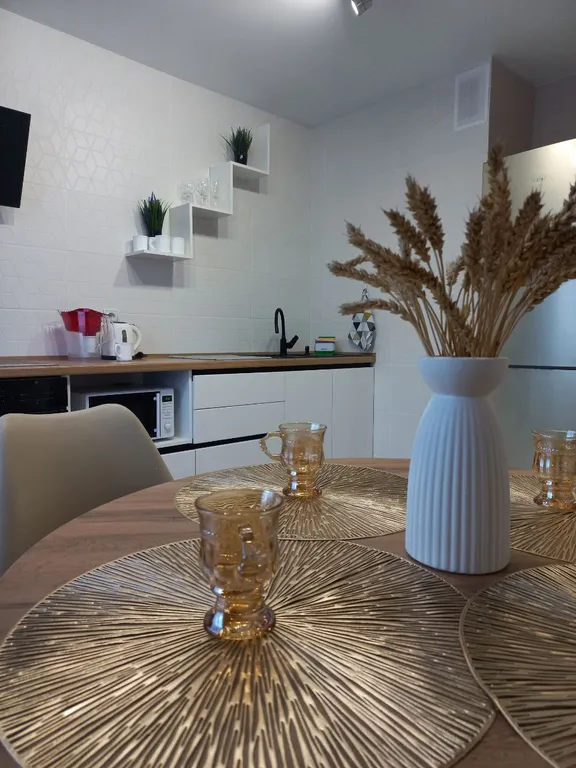 Современная квартира ЖК Малинки