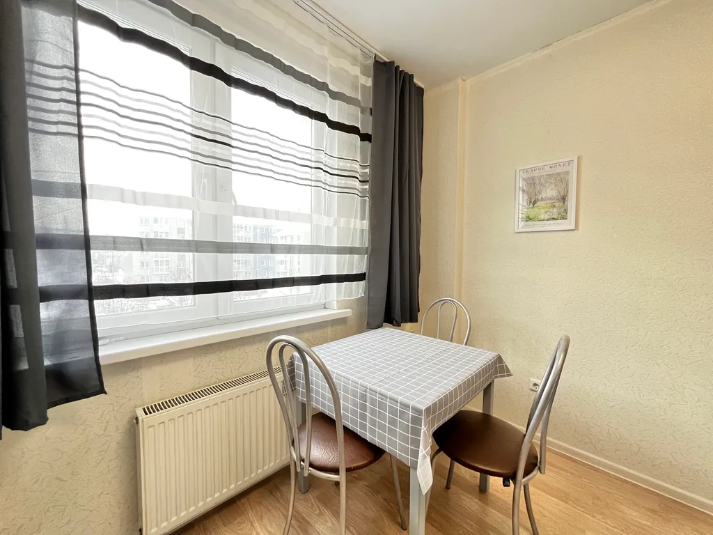 Квартира 2-комнатная Квартира — Шушары