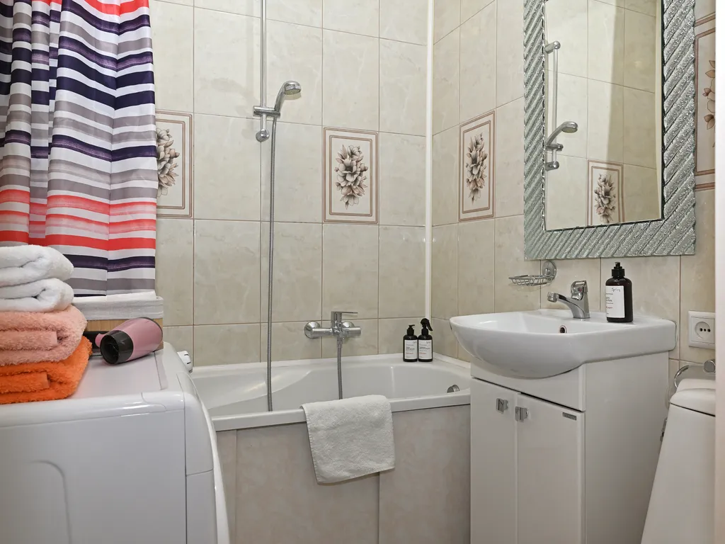 Квартира Комфортная квартира рядом с парком — Калининград