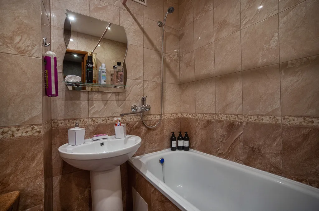 Квартира с индивидуальным отоплением