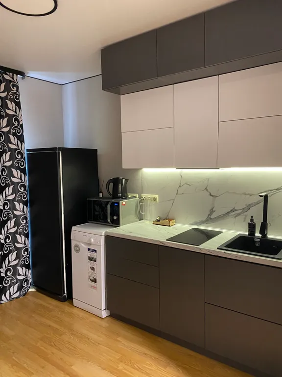 Апартаменты с отличным ремонтом