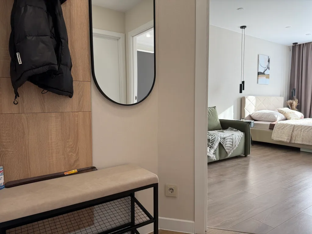 Современная однушка для Вашего уюта