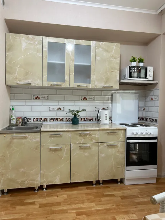 Лучшая квартира в современном районе